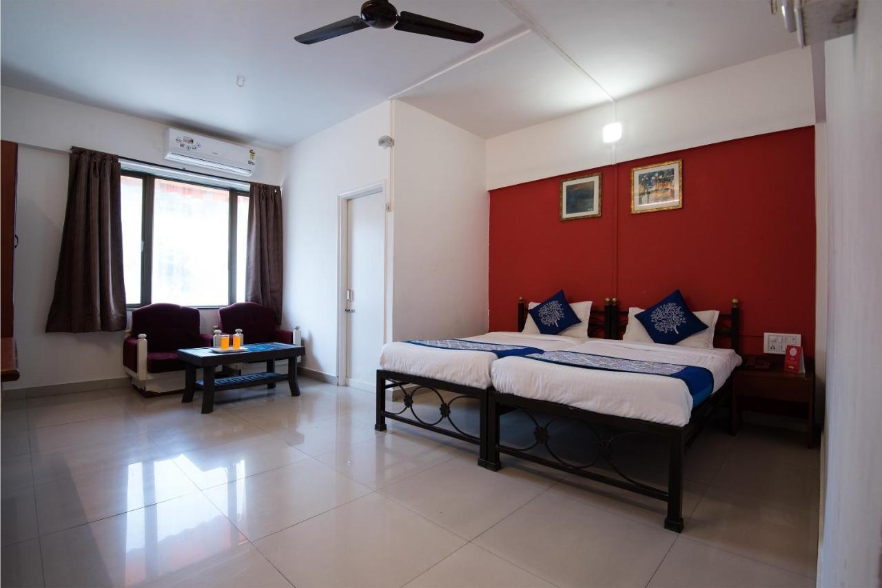 Oyo 1065 Hotel Hmr Royal Inn 浦那 外观 照片