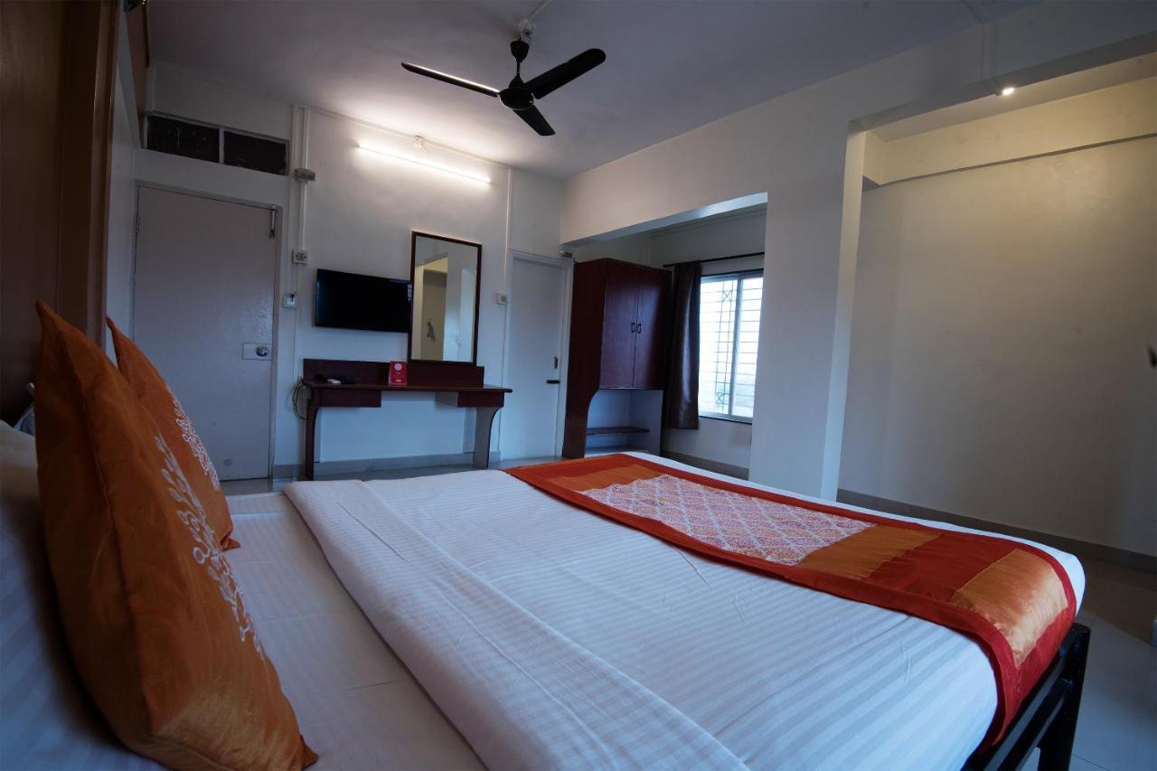 Oyo 1065 Hotel Hmr Royal Inn 浦那 外观 照片