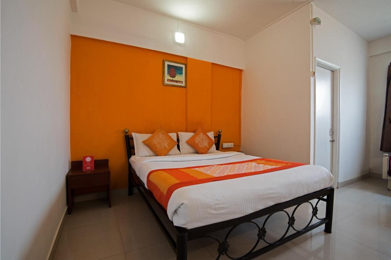 Oyo 1065 Hotel Hmr Royal Inn 浦那 外观 照片
