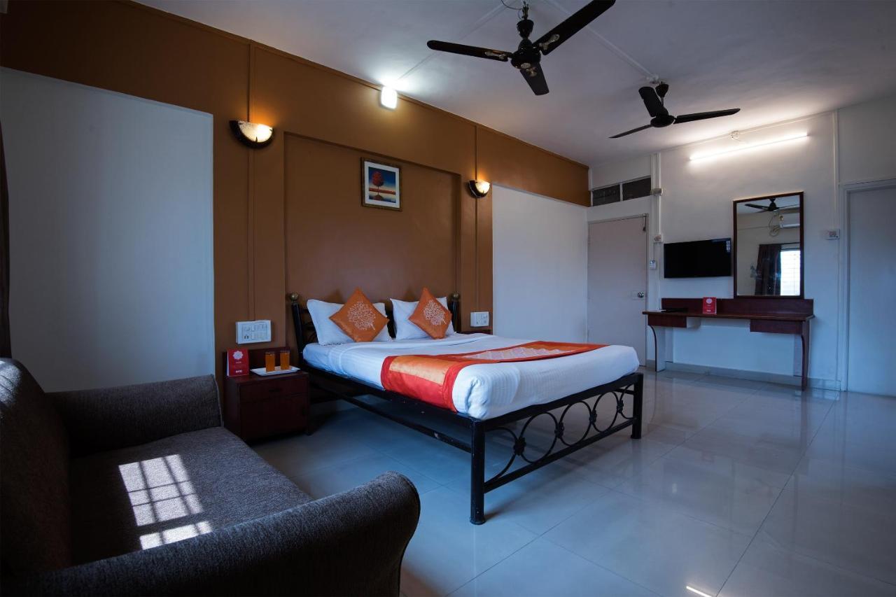 Oyo 1065 Hotel Hmr Royal Inn 浦那 外观 照片