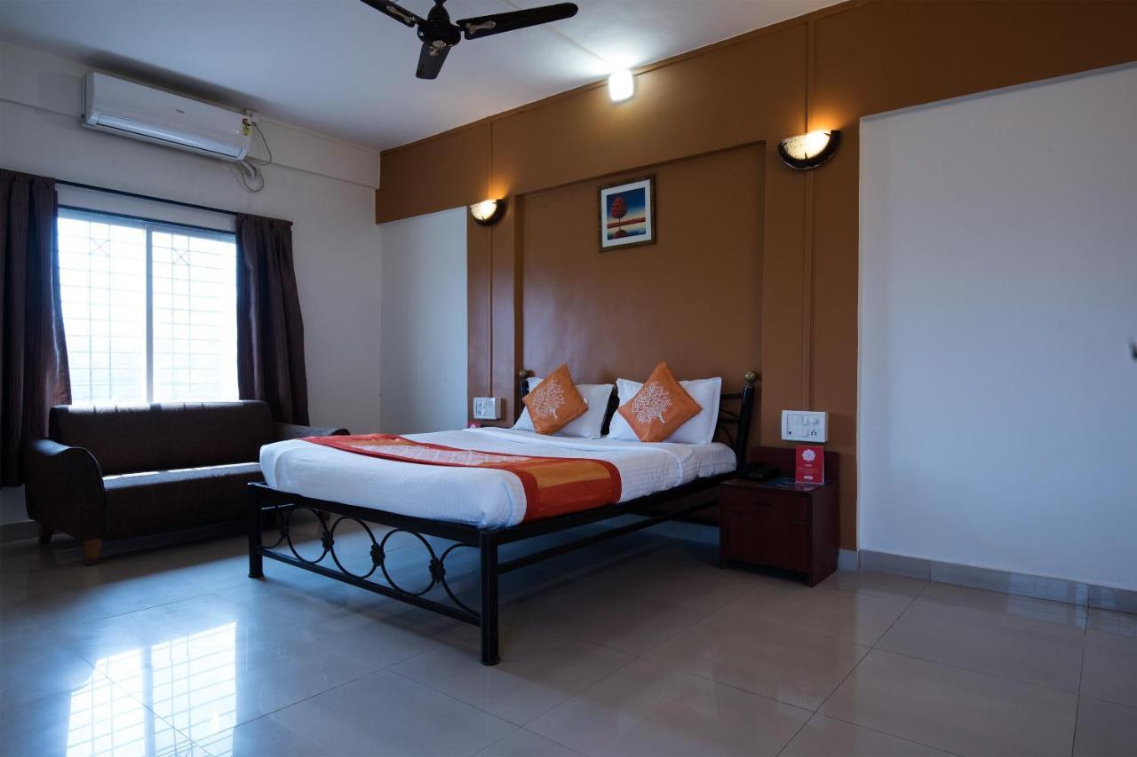 Oyo 1065 Hotel Hmr Royal Inn 浦那 外观 照片
