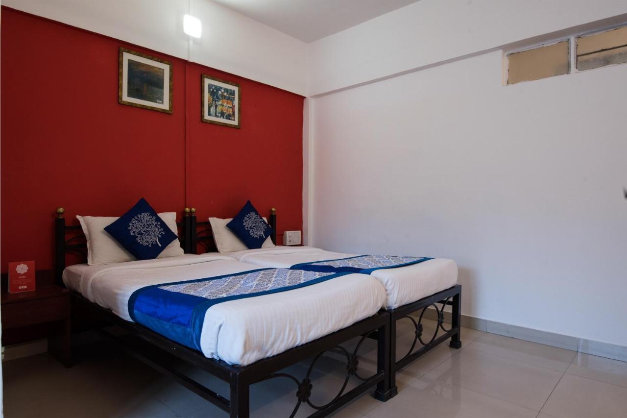 Oyo 1065 Hotel Hmr Royal Inn 浦那 外观 照片